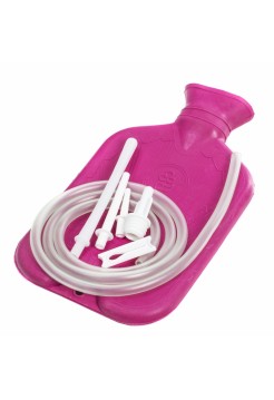 Грелка резиновая комбинированная тип "Б", 3 литра